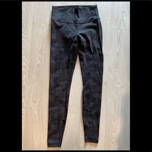 Lululemon High Rise 31”